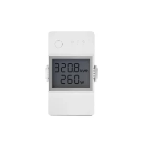 Sonoff WiFi Smart Switch POW Elite Smart Power Meter POWR320D 20A
