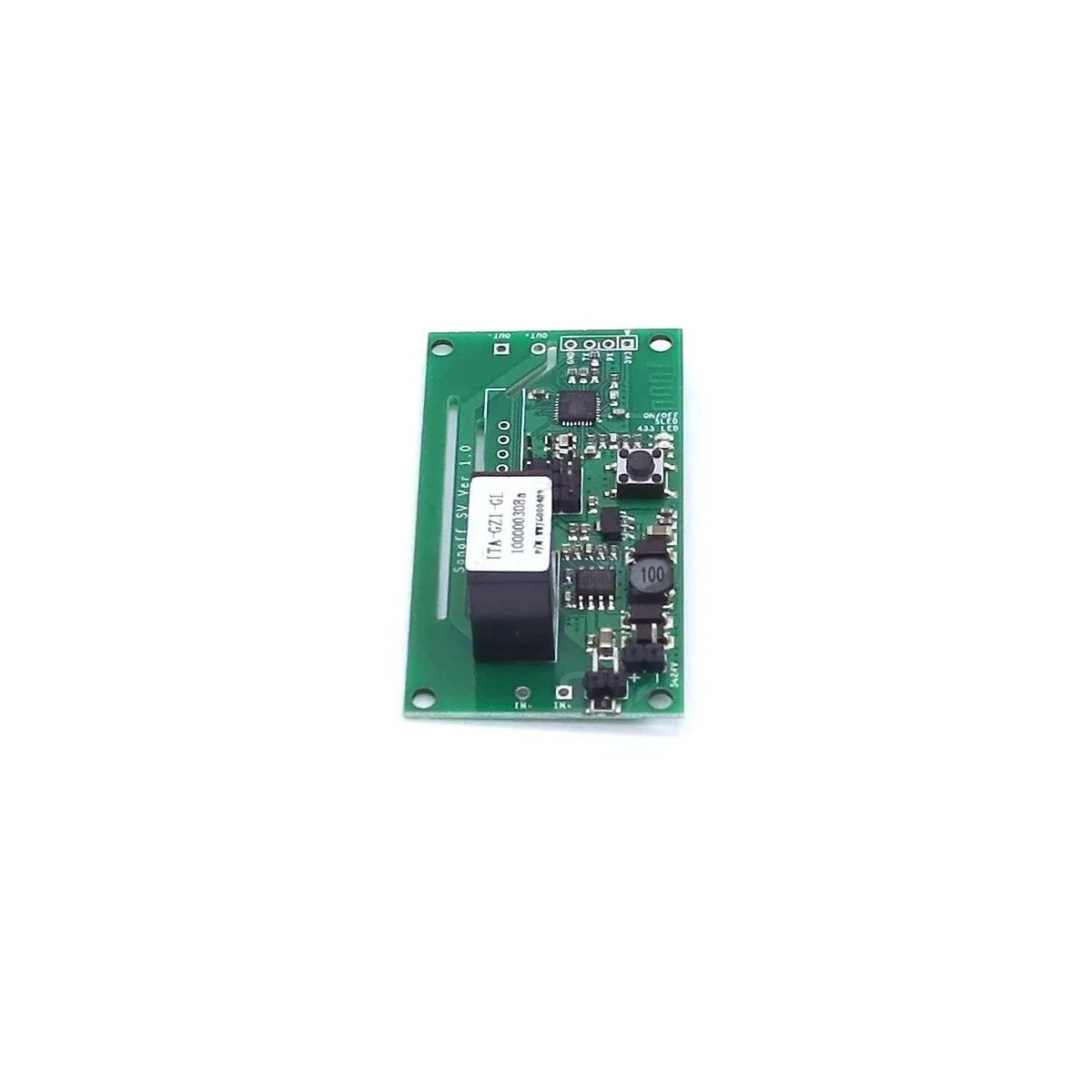 Sonoff WiFi Smart Switch SV (Dry Contact)