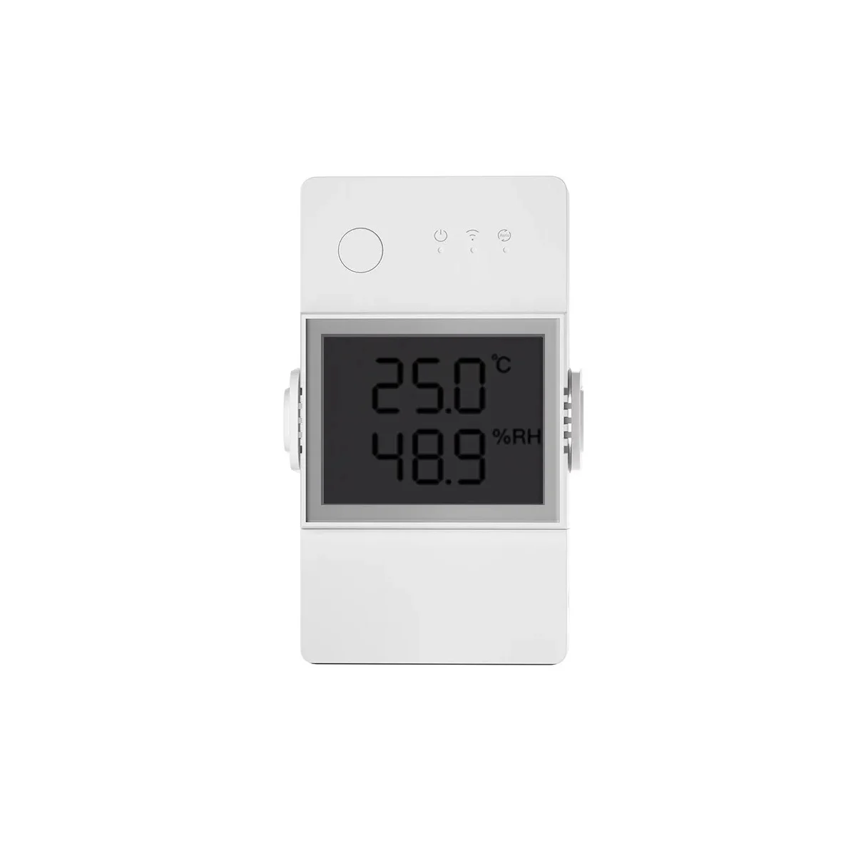 Sonoff WiFi Smart Switch TH Elite Smart Temperature and Humidity Monitoring THR320D 20A