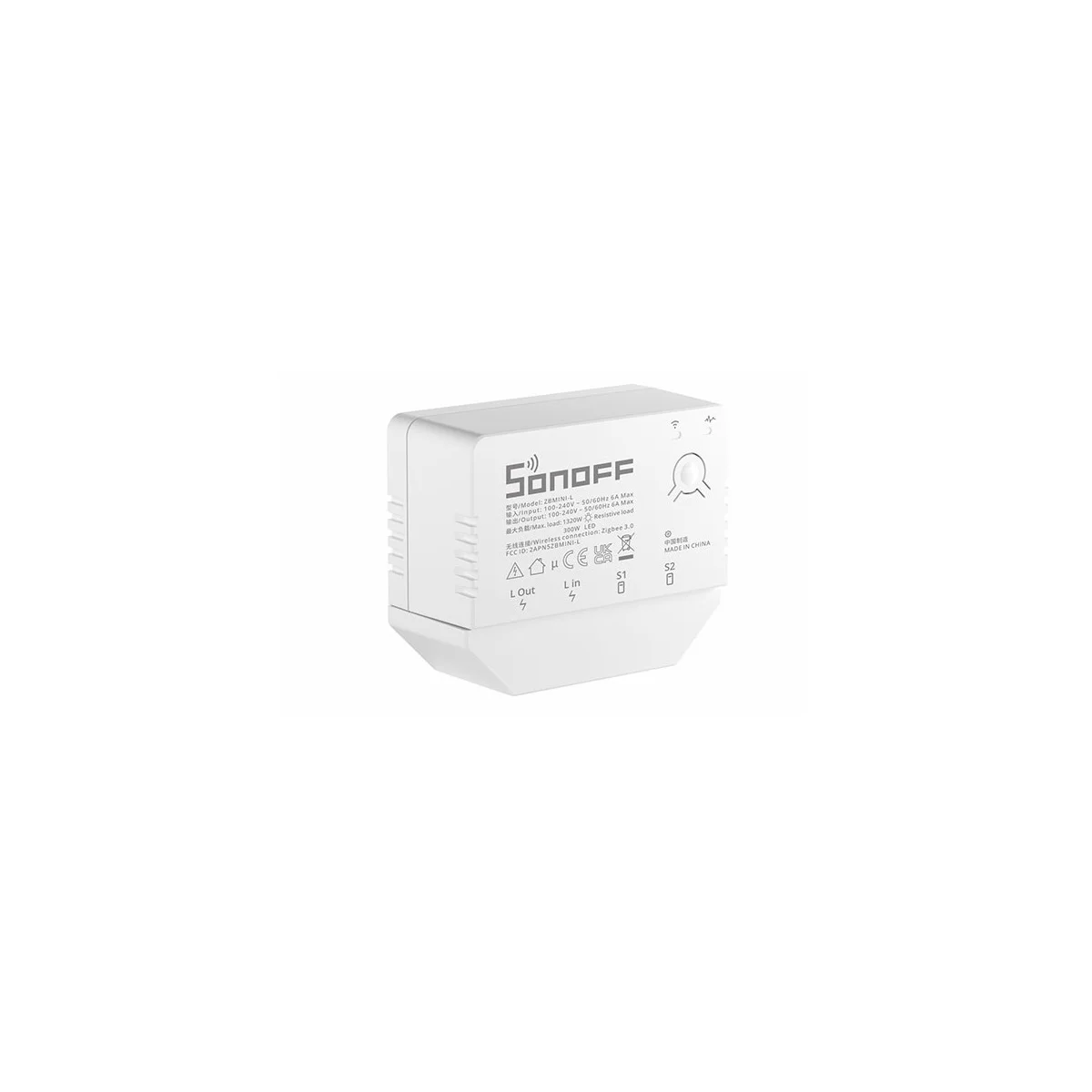Sonoff ZBMINI-L Zigbee 3.0 Smart Switch