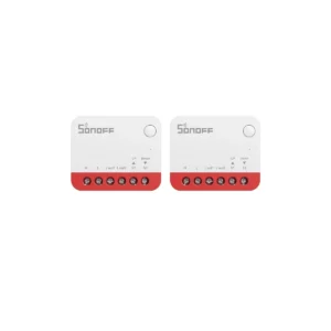 Sonoff Zigbee MINI-RBS For Roller Shutter (2 pack)