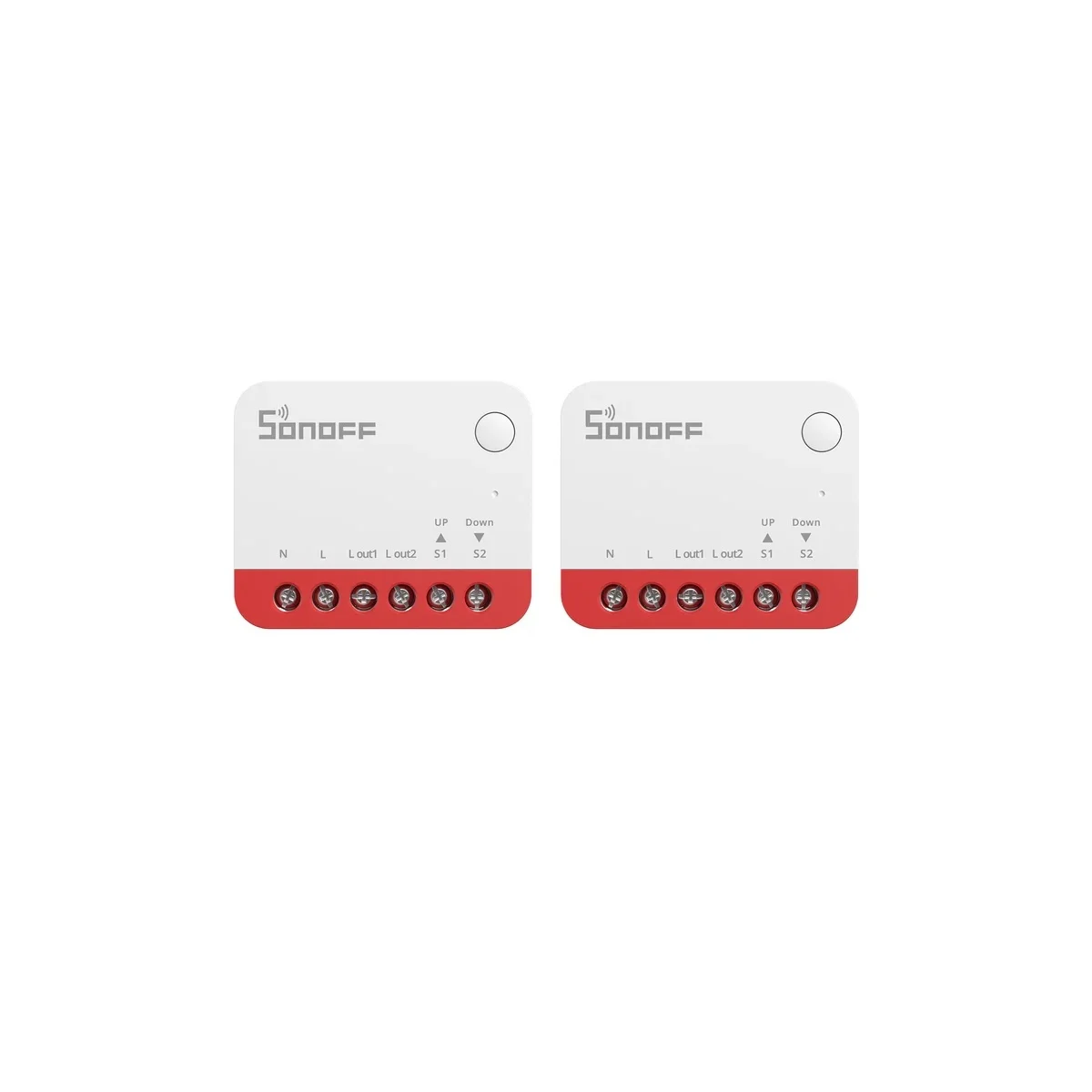 Sonoff Zigbee MINI-RBS For Roller Shutter (2 pack)