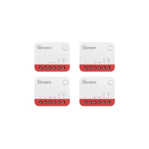 Sonoff Zigbee MINI-RBS For Roller Shutter (4 pack )