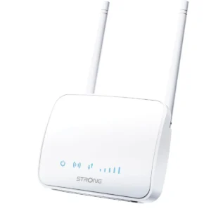 Strong Router 4G LTE CAT4 Wi-Fi N300 Mini 4GROUTER350MUK