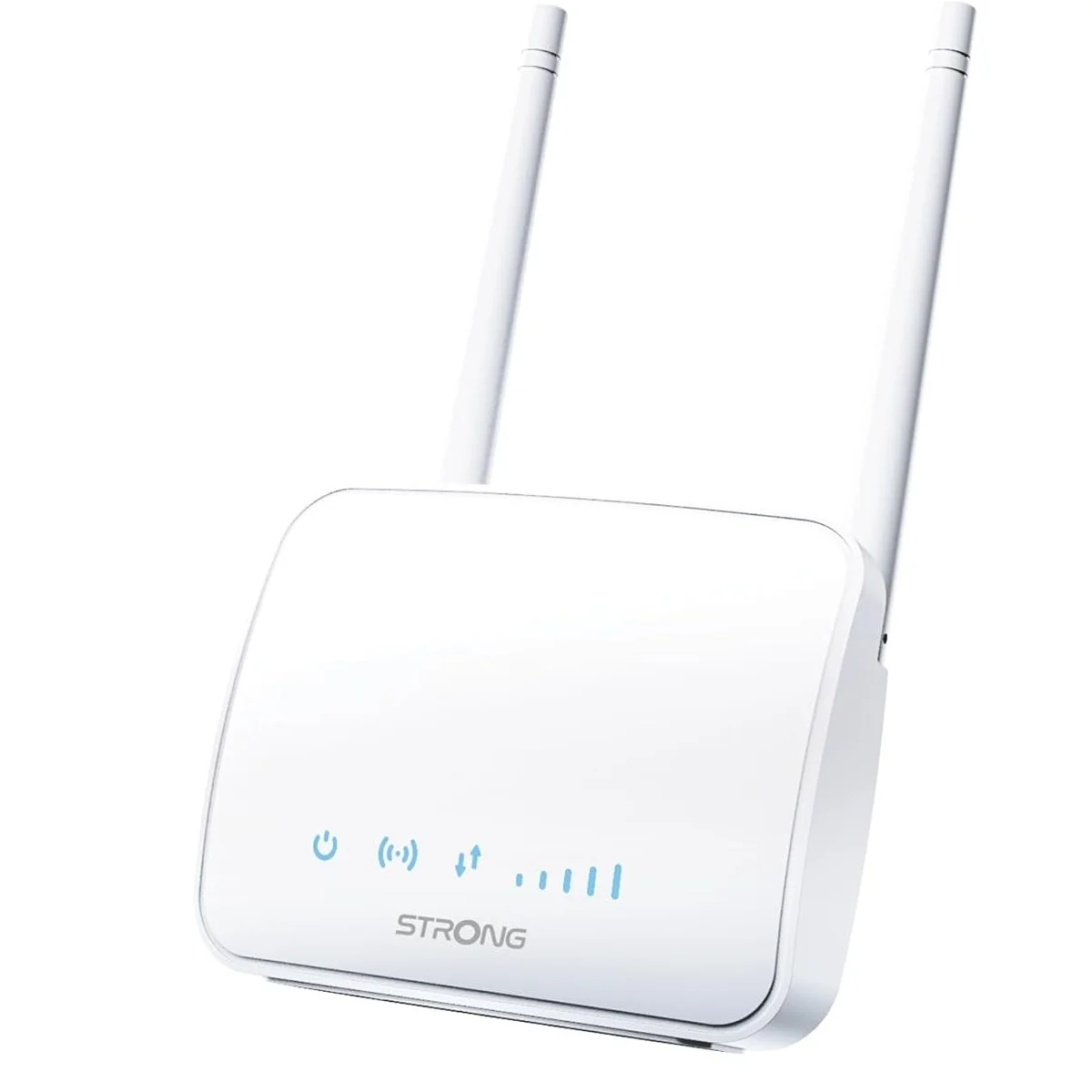 Strong Router 4G LTE CAT4 Wi-Fi N300 Mini 4GROUTER350MUK