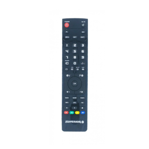 Superior 2in1 TV/Digital PC Programmable Remote Control