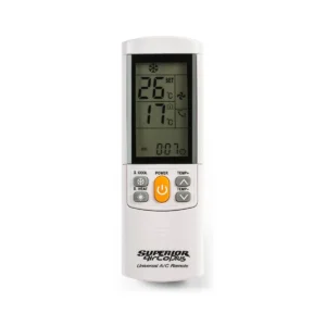 Superior AirCoPlus Universal Air-Conditioner Remote Control