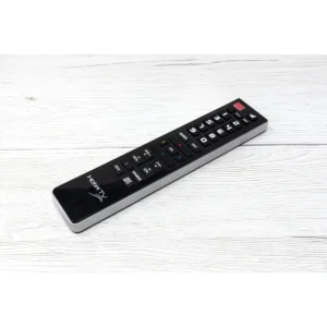 Superior HOTEL PC Programmable Universal TV Remote Control (without MENU button)