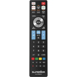 Superior LG Replacement TV Remote Control with Smart Functions