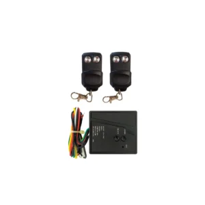 Superior Simple Indoor RF KIT Receiver+2 RC 433.92