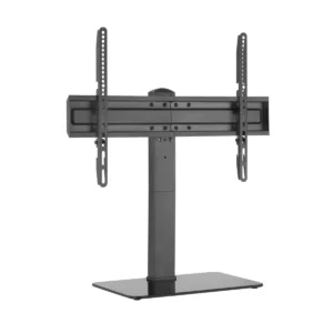 Superior Table Top TV Stand 60×40 40kg Glass SUPSTV020