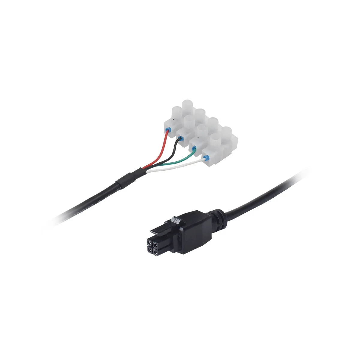 Teltonika Power Cable with 4-Way Screw Terminal