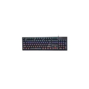 Thunderobot K104 Wired Mechanical Keyboard Blue switch Black