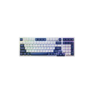 Thunderobot K98 GASKET Mechanical Keyboard Trimode 2.4GHz-BT-USBC 99 Red Switch Keys