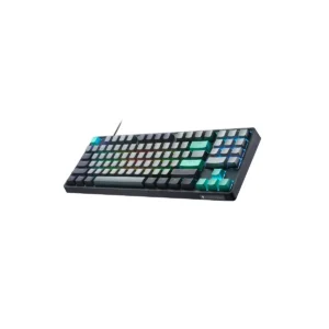 Thunderobot KG3089 Black Mechanical Gaming Keyboard 89 Red Switch Keys