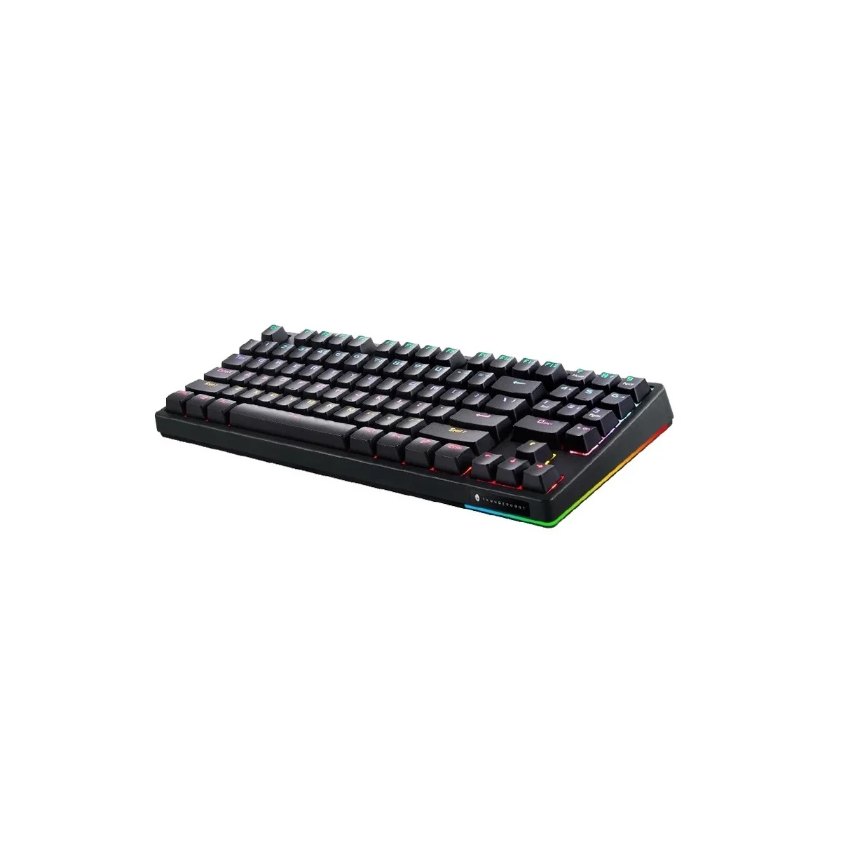 Thunderobot KG3089R Black Mechanical Gaming Keyboard 89 Red Switch Keys