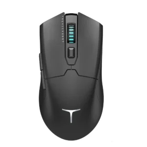 Thunderobot ML602 Wireless+BT Gaming Rechargeable Mouse Black