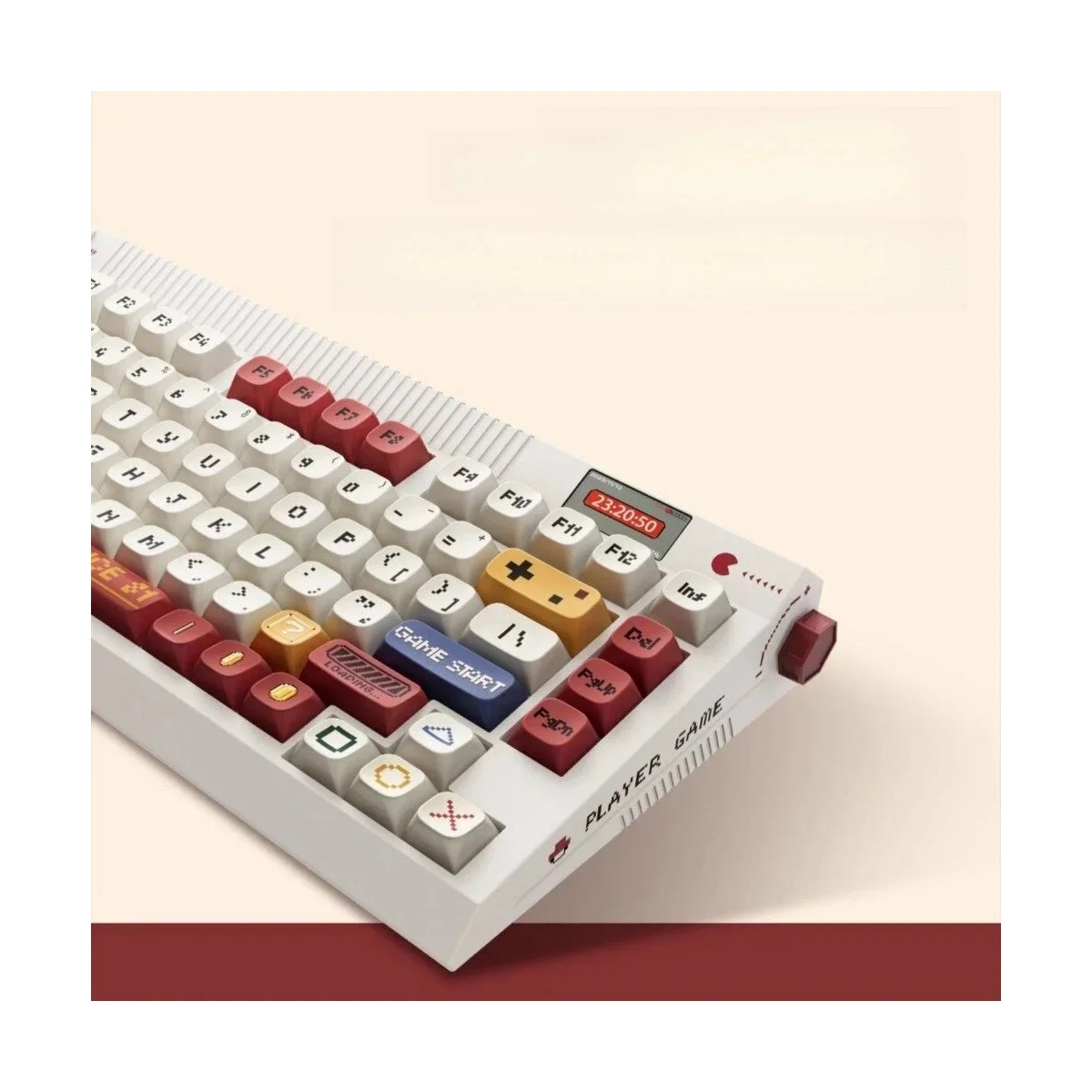 Thunderobot ONCE81 Tri-mode 2.4GHz-BT-USB C Gaming Mechanical Keyboard