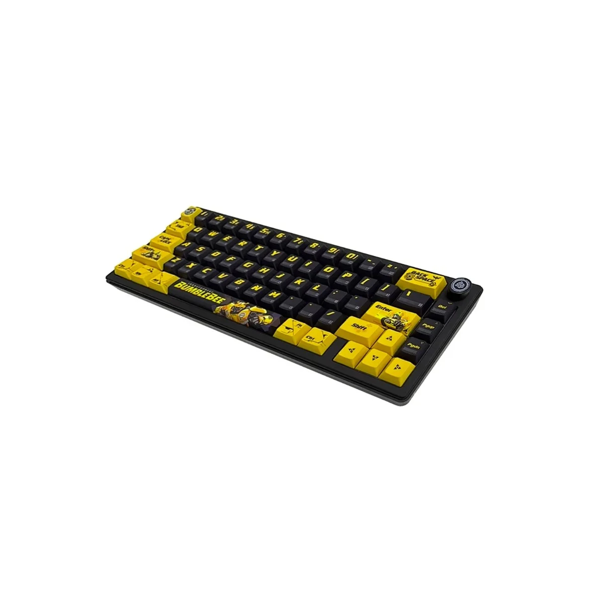 Transformers Mechanical Keyboard Trimode 2.4GHz-BT-USBC TF-GK02