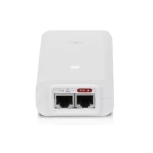 Ubiquiti Gigabit PoE Adapter/Injector 24V 24W POE-24-24W-G-WH