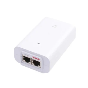 Ubiquiti Gigabit PoE Adapter/Injector 48V/0.32A U-POE-AF