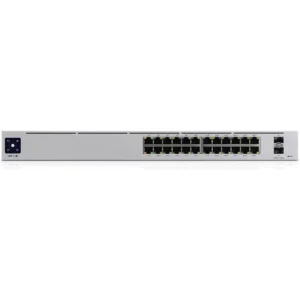 Ubiquiti UniFi Switch 24 Ports Gigabit 16 PoE, 2xSFP USW-24-POE (95W)