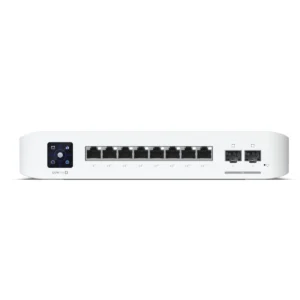 Ubiquiti UniFi Switch Pro 8 PoE Gigabit 8-Ports PoE USW-PRO-8-POE(120W)