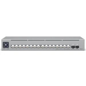 Ubiquiti UniFi Switch Pro Max 16 Gigabit 16-Ports 12xGbE + 4×2.5Gbe USW-PRO-MAX-16