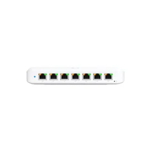 Ubiquiti UniFi Switch Ultra PoE Gigabit 8-Ports 7 PoE USW-ULTRA (210W)