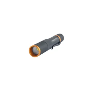 Uniross GX200 USB Rechargeable Torch IP44 Waterproof Aluminium 300 lumens 135m Beam