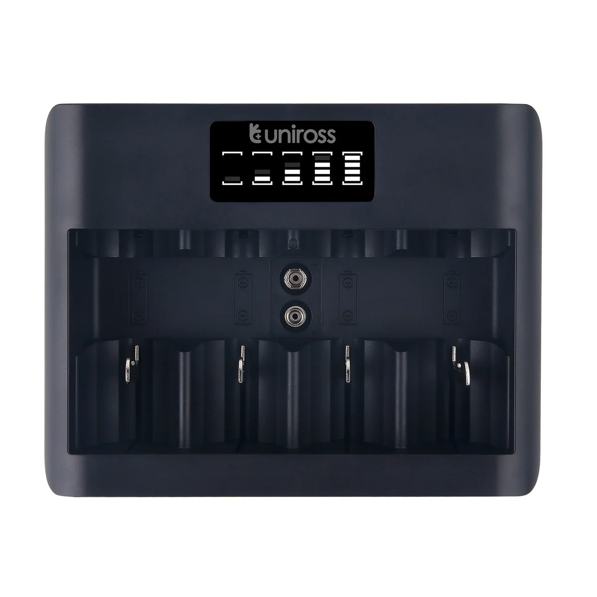 Uniross UCU008 Fast 2hr USB Charger for AA/AAA/C/D/9V