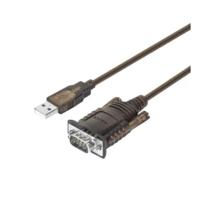 Unitek Converter USB-A 2.0 to Serial RS232 1.5m Y-108