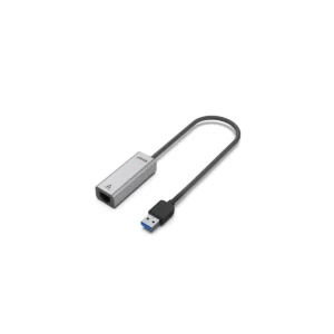 Unitek Converter USB-A to LAN Gigabit Ethernet Alum Y-3464