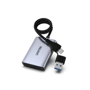 Unitek Converter USB-A/USB-C to Dual HDMI 1080P MST Win/Mac V1427A
