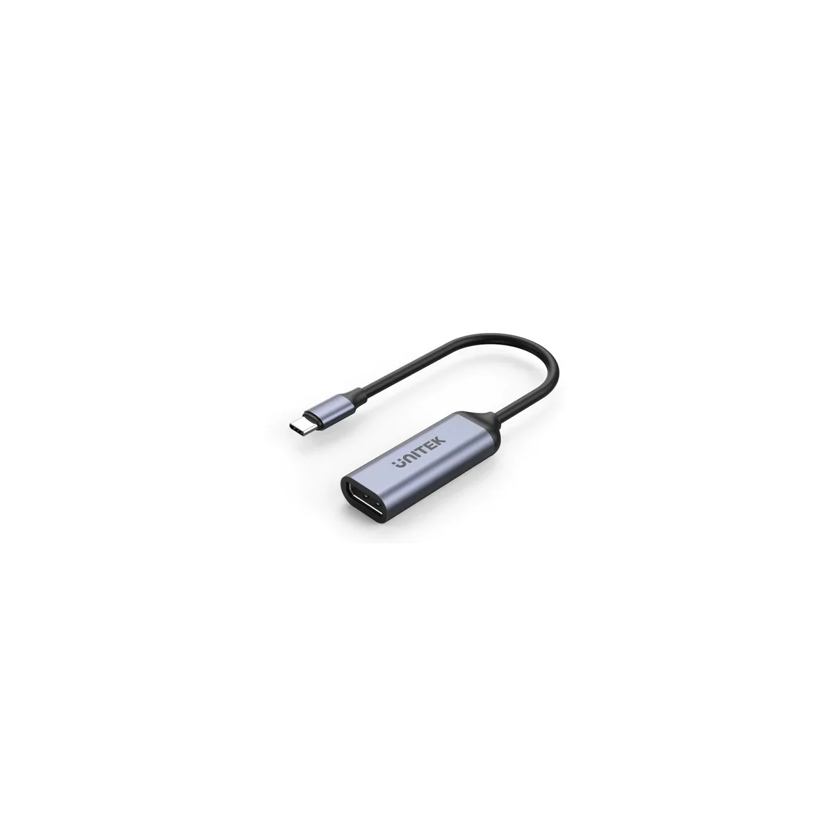Unitek Converter USB-C to DP1.4 Adaptor 8K60Hz Alumin V1415A