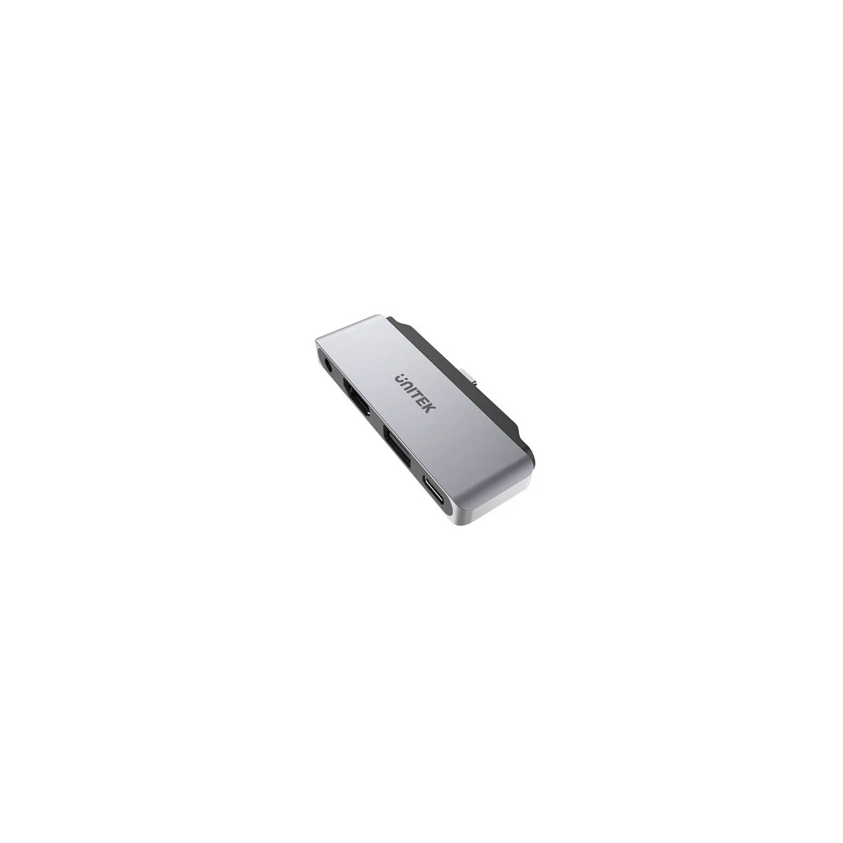 Unitek D1034A Type-C Hub USB3.1 HDMI/Audio/PD (Best for iPad Pro)