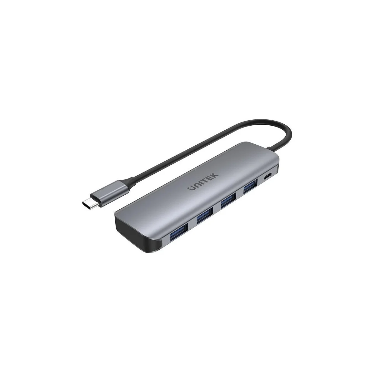 Unitek H1107A 4x USB-A Ports USB3.1 with 10W Micro USB Charging Port