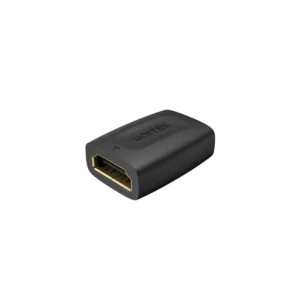 Unitek HC HDMI Coupler F-F 4K Black A1013BK