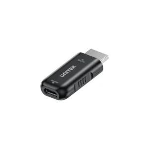 Unitek HDMI Female to USB-C Male Adaptor 4K V1187B
