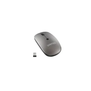 Unitek Mouse Wireless 2.4GHz SlimTrack T060 Space Grey