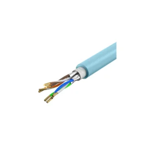 Unitek Network Cable CAT6A S/FTP CPR LSZH 23AWG 305m C18121BL Blue