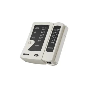 Unitek Network Tools Cablet Tester for RJ45/RJ11 OT140AGY01