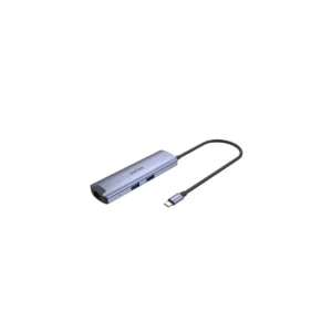 Unitek USB-C Hub USB3.0 HDMI/GB/PD100W H1112F
