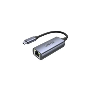 Unitek USB-C to Gigabit LAN and PD100W Port U1323A