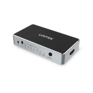 Unitek V1110A 4K HDMI Switch 5in-1out