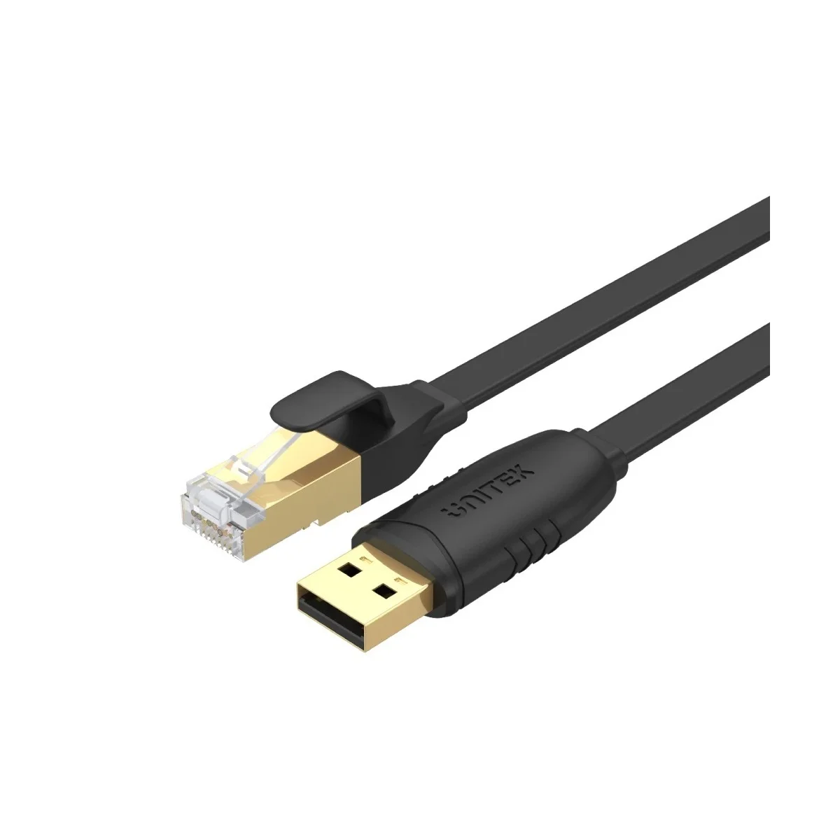 Unitek Y-SP02001B USB to RJ45 Serial Console Cable