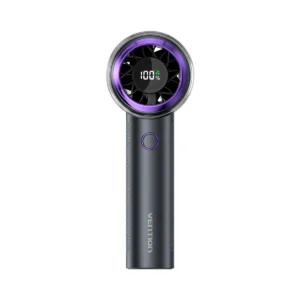 Vention Fan Portable & Adjustable High-Speed 13000 RPM with Display PBBV0