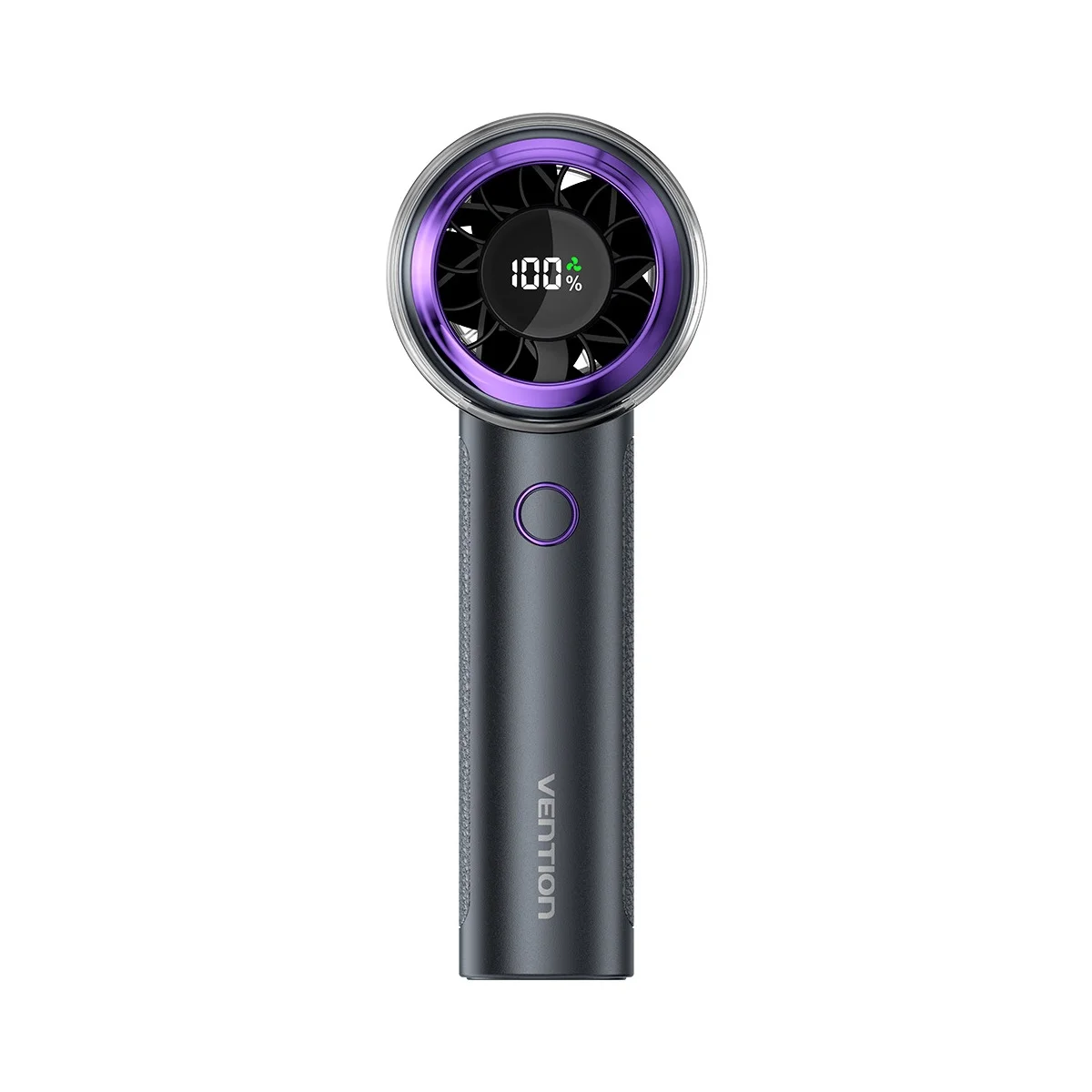 Vention Fan Portable & Adjustable High-Speed 13000 RPM with Display PBBV0