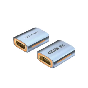 Vention HDMI Coupler Female-Female v2.1 8K Metal AIUH0