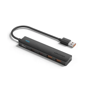 Vention IT HUB USB-A 2xA 2xC 3.2 Gen2 + USBC Power Port CHSBB